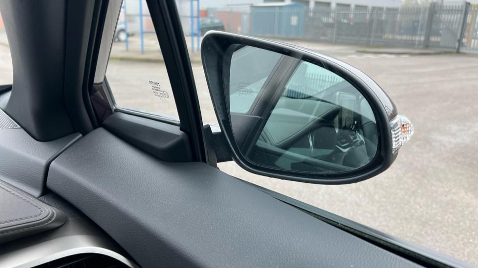 Power Folding Mirrors