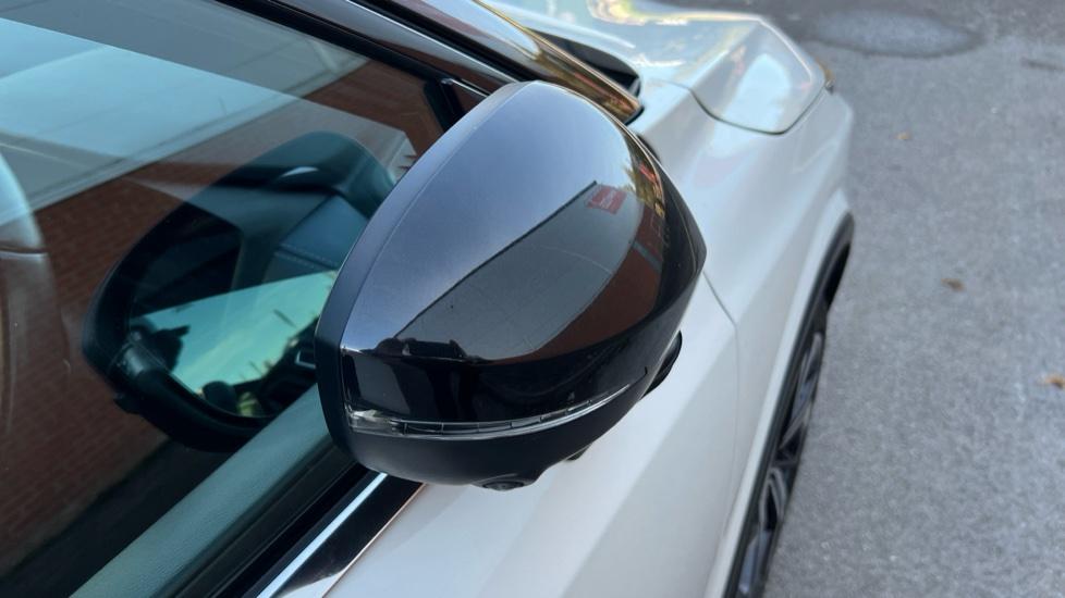 Power Folding Mirrors