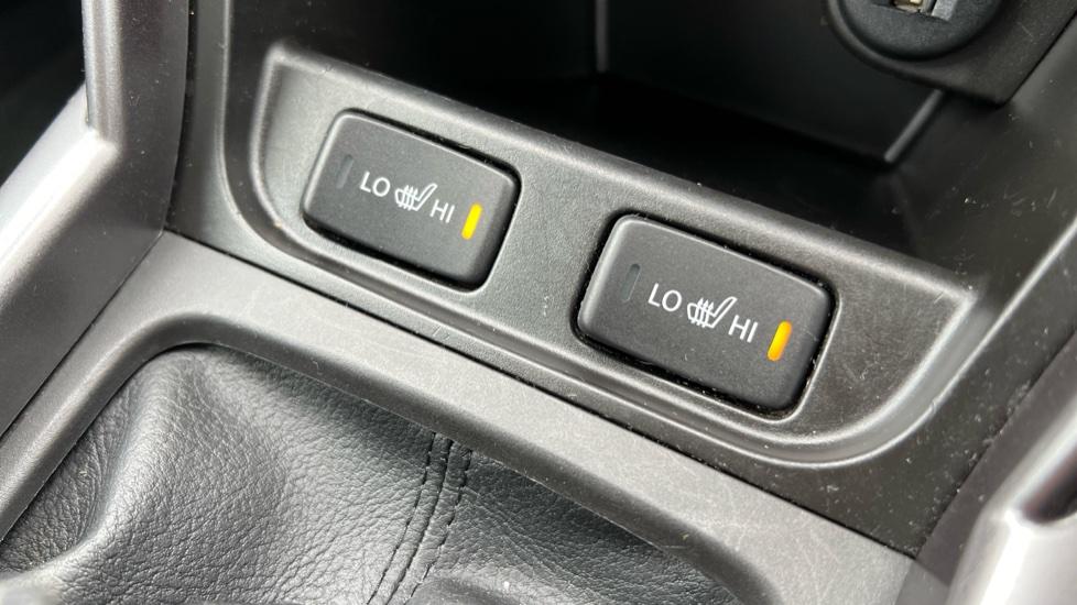 Heated Seats