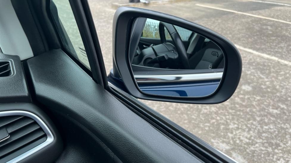 Power Folding Mirrors