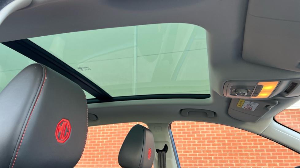 Panoramic Roof