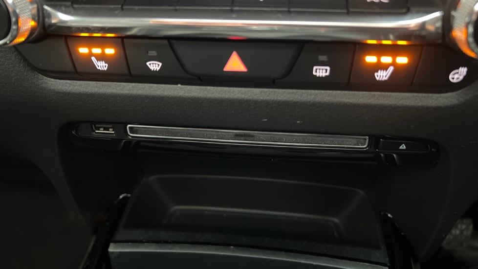 Heated Seats