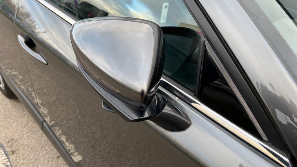 Power Folding Mirrors