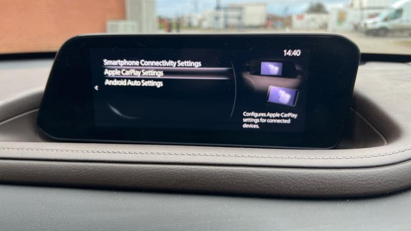 Apple Car Play