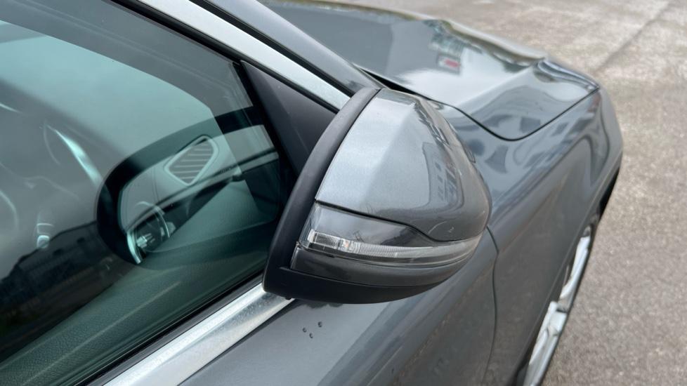 Power Folding Mirrors