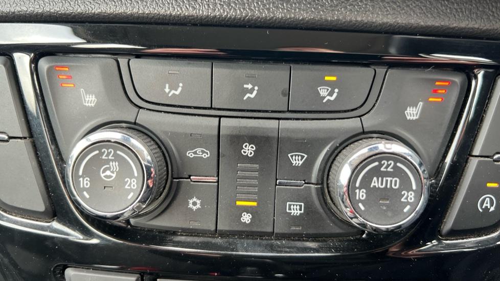 Heated Seats