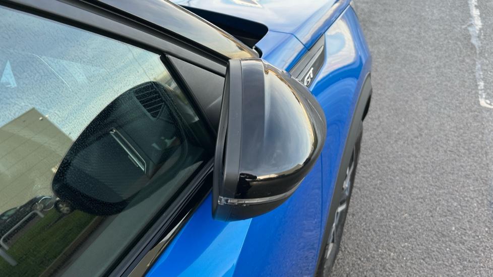 Power Folding Mirrors