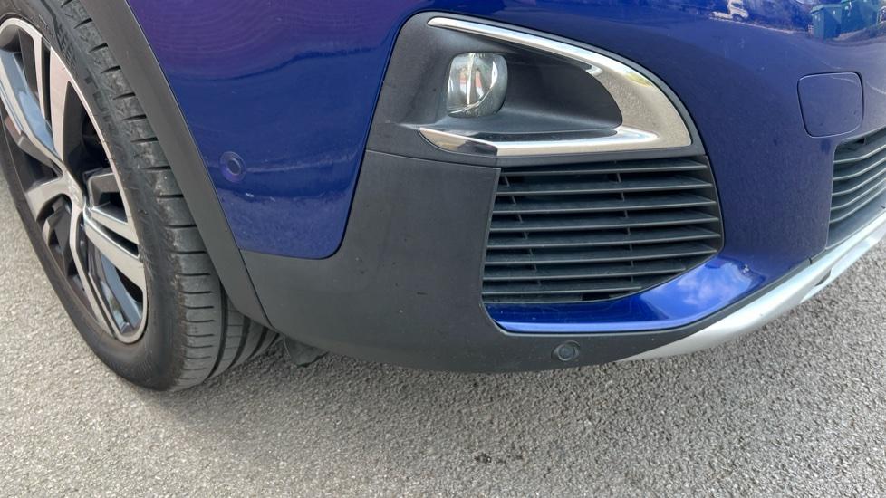 Front Parking Sensors