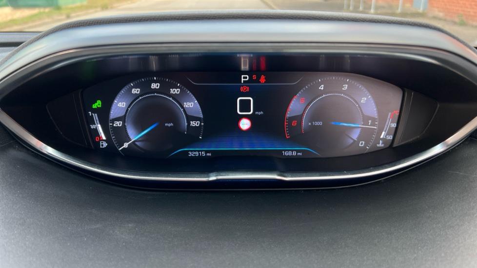 Digital Dashboard 