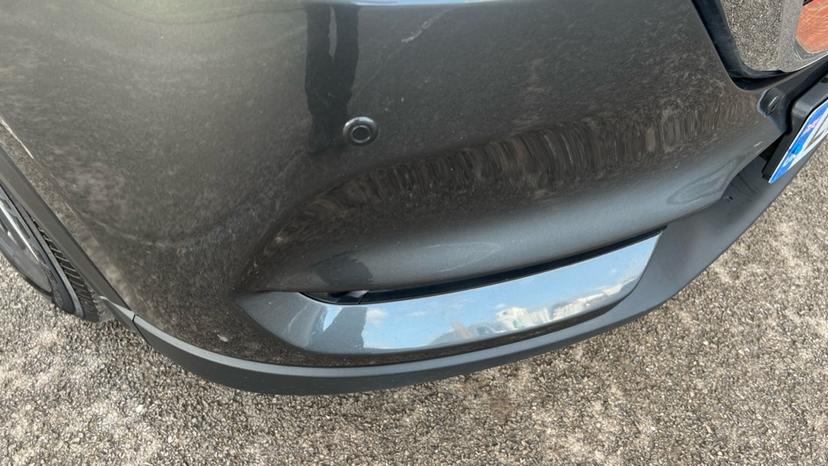 Front Parking Sensors