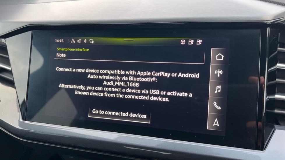 Apple Car Play & Android Auto