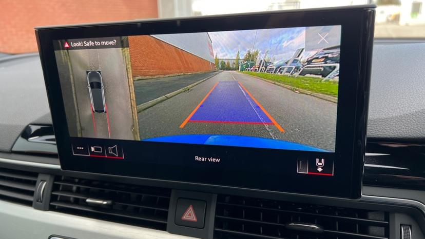 Rear View Camera