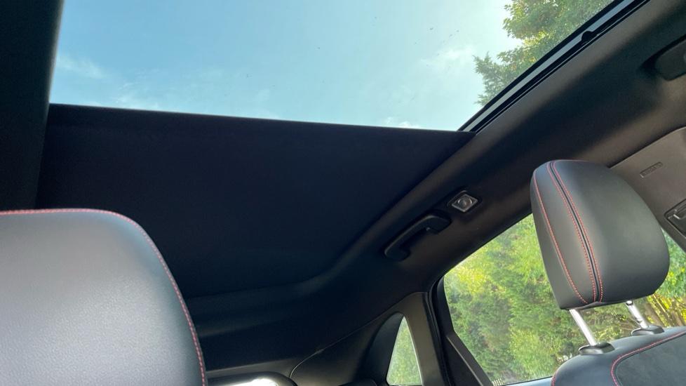 Panoramic Roof