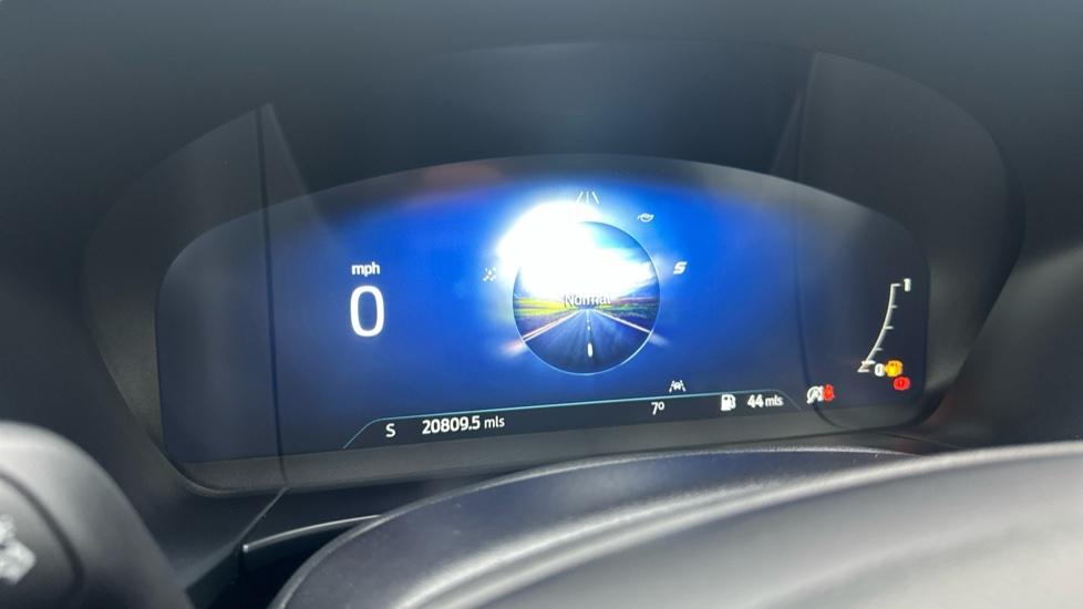 Digital Drivers Display