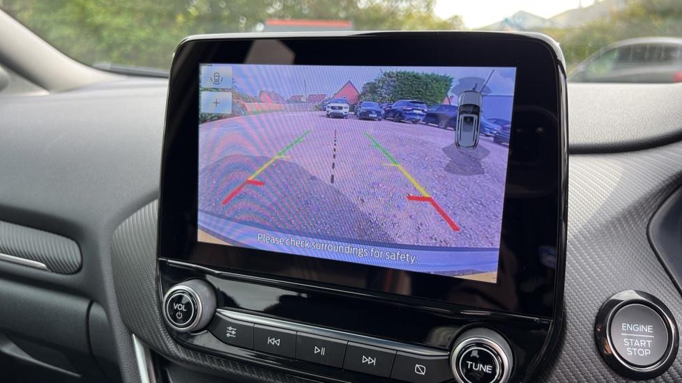 Rear View Camera