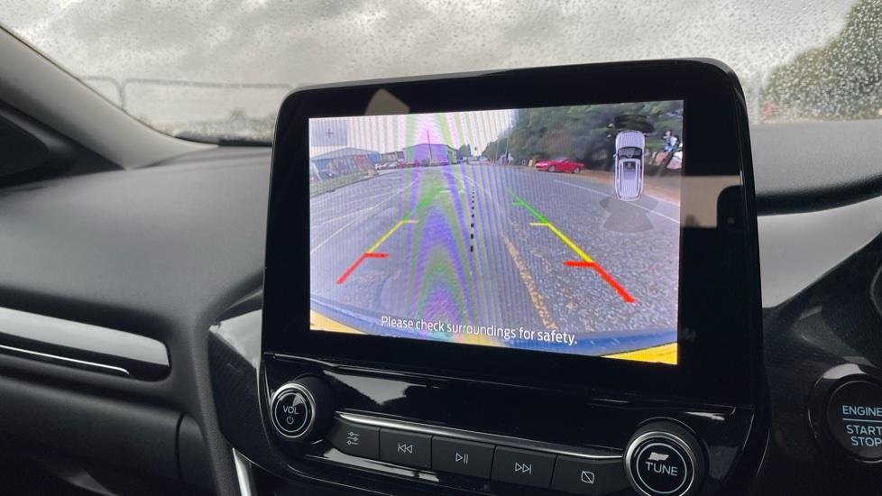 Rear View Camera