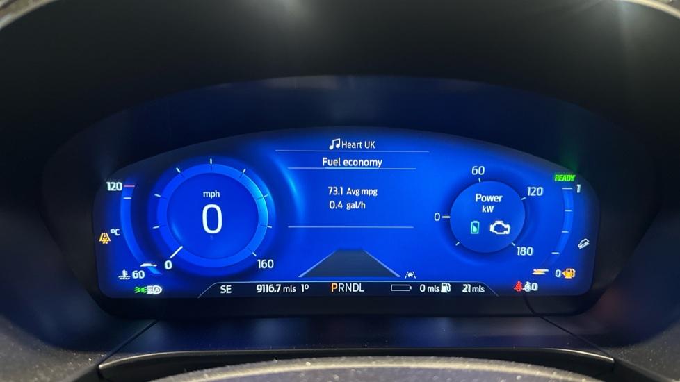 Digital Drivers Display