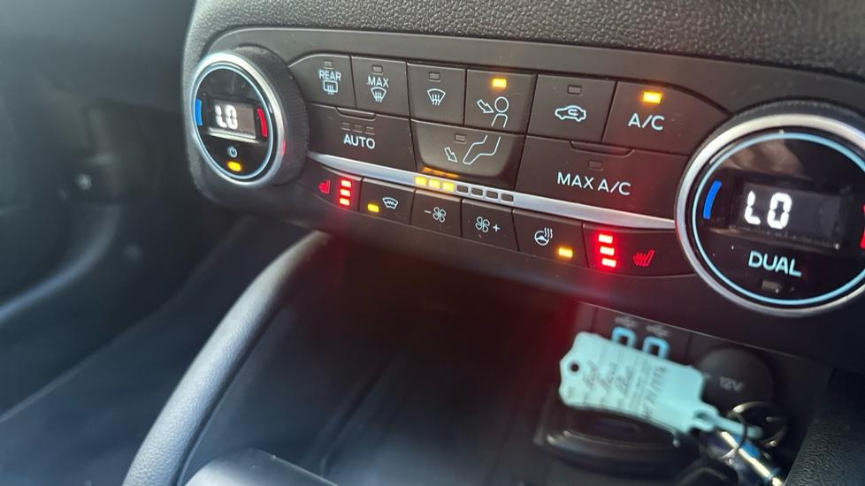 Heated Seats