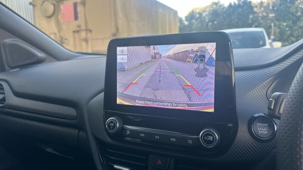 Rear View Camera