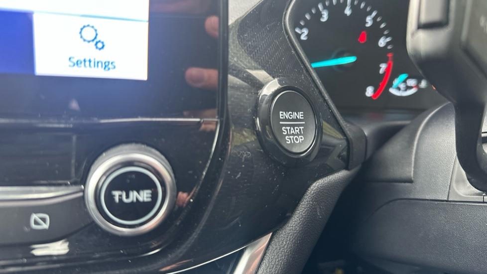 Push Button Start