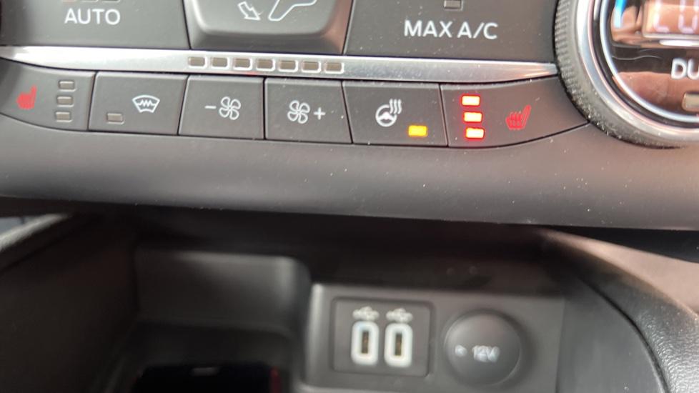 Heated Seats