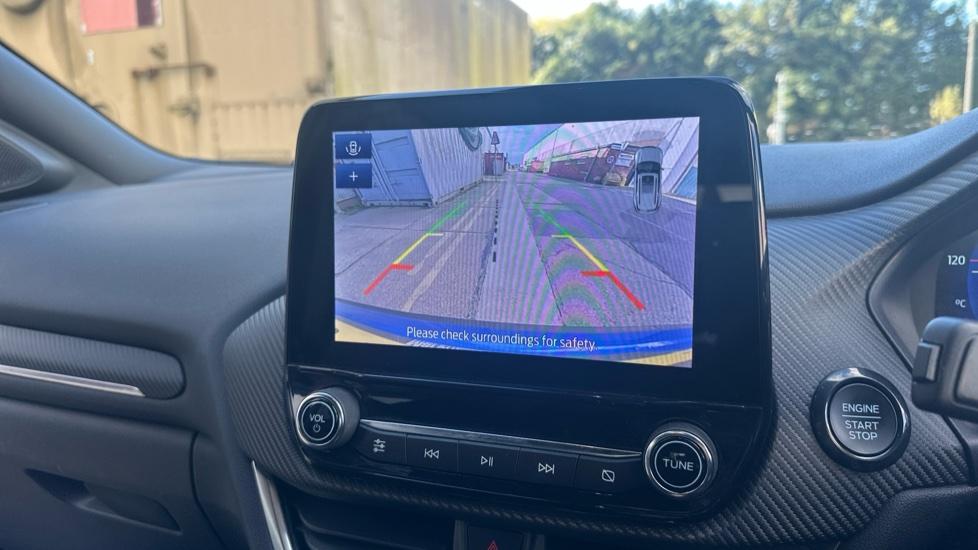 Rear View Camera