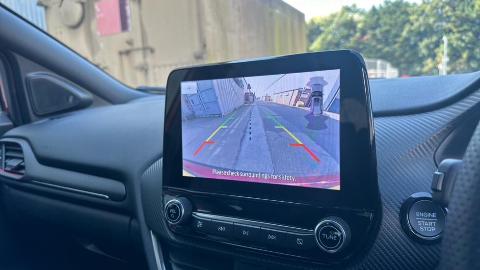 Rear View Camera