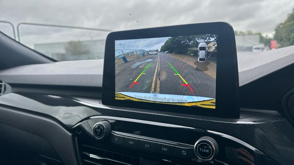 Rear View Camera