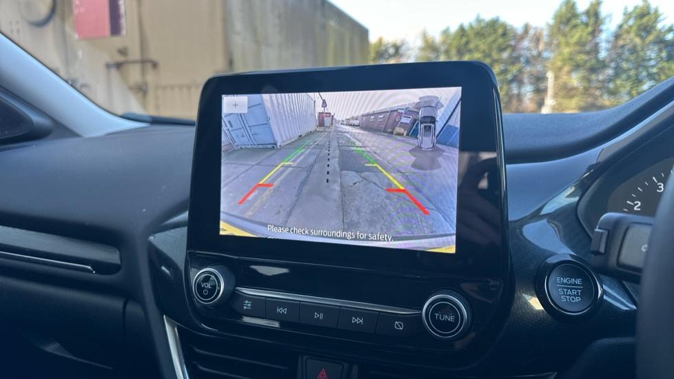 Rear View Camera