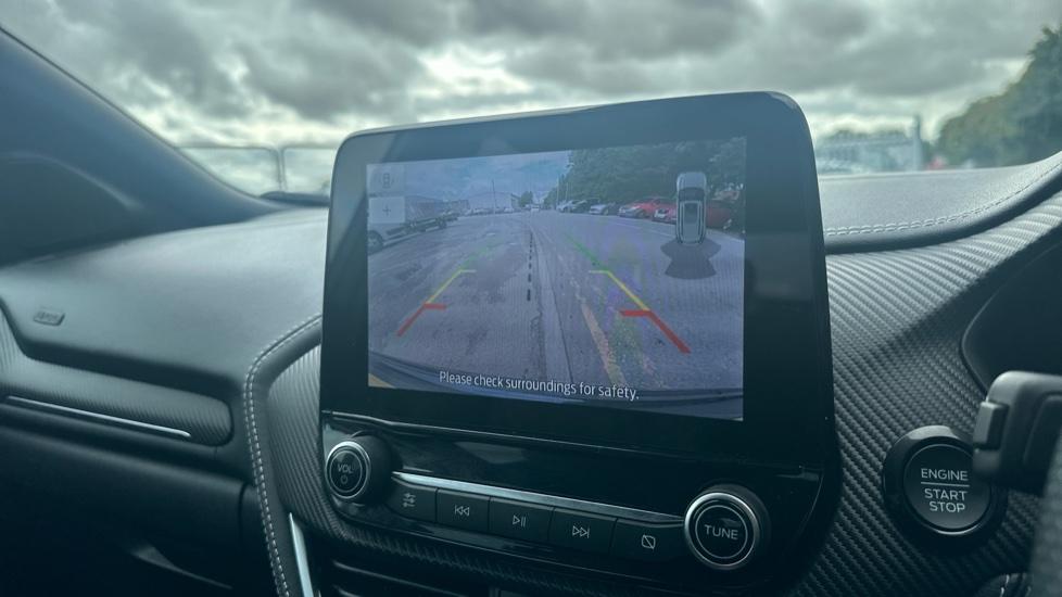 Rear View Camera