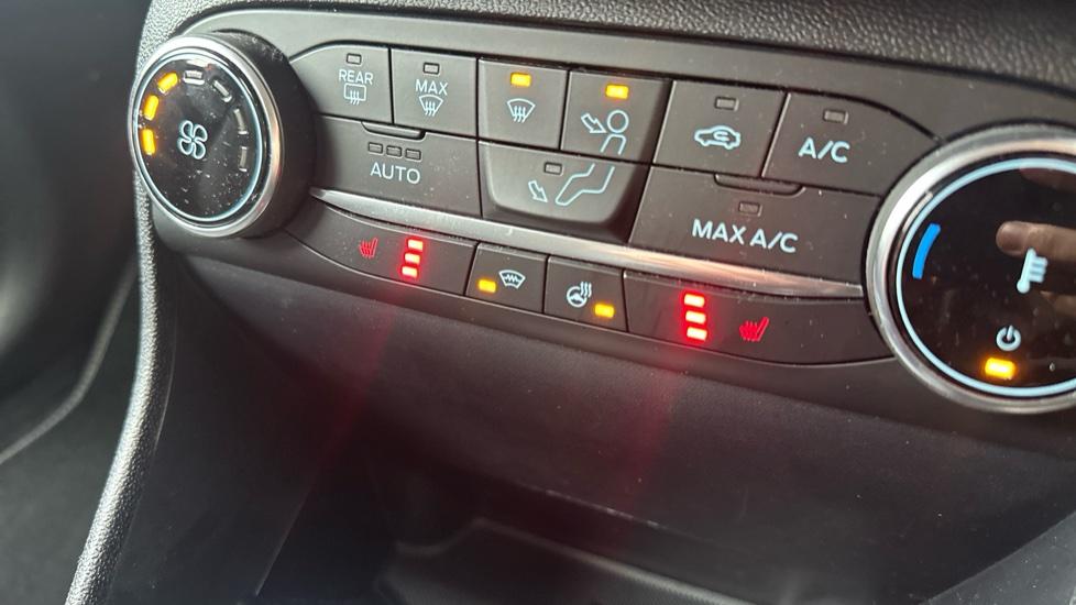 Heated Seats