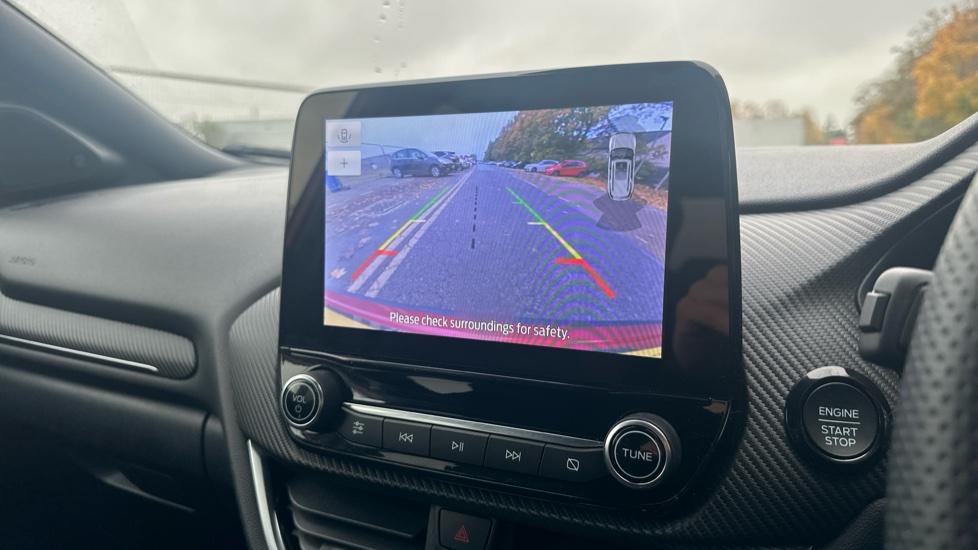 Rear View Camera