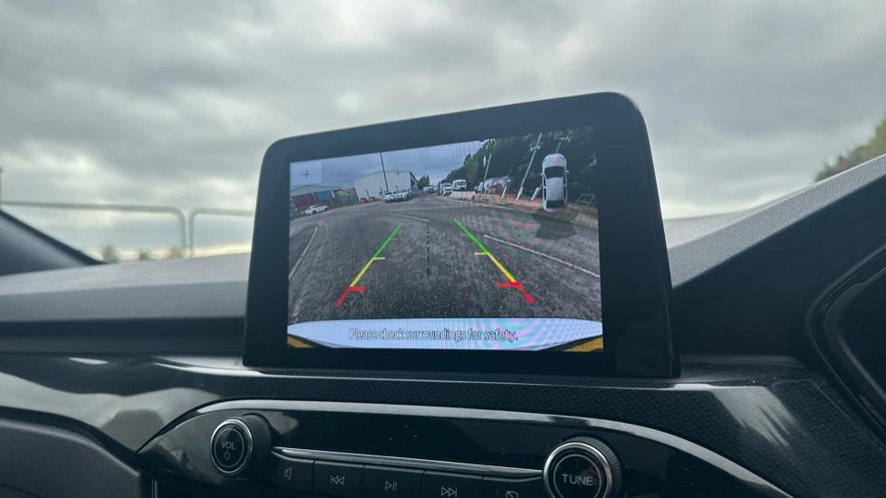 Rear View Camera