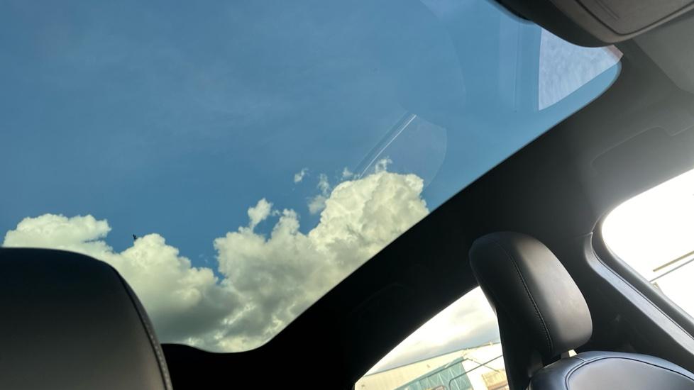 Panoramic Roof