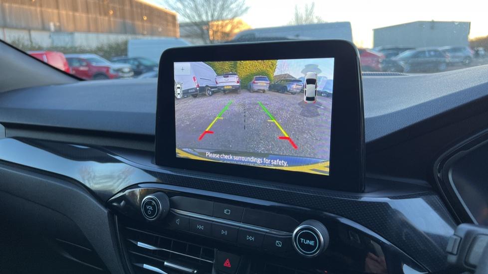 Rear View Camera