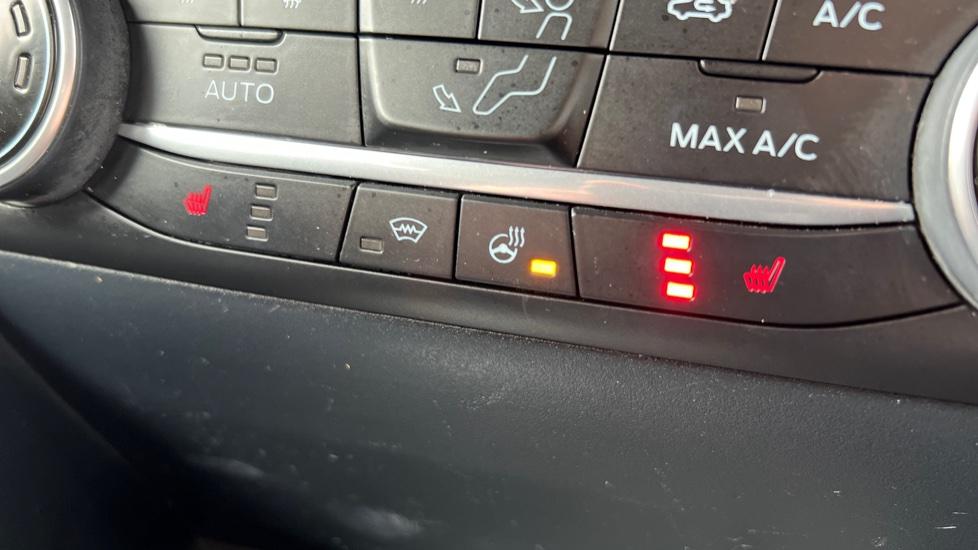 Heated Seats