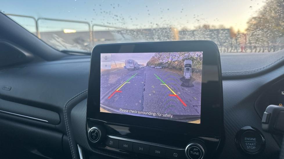 Rear View Camera