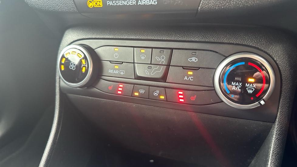 Heated Seats