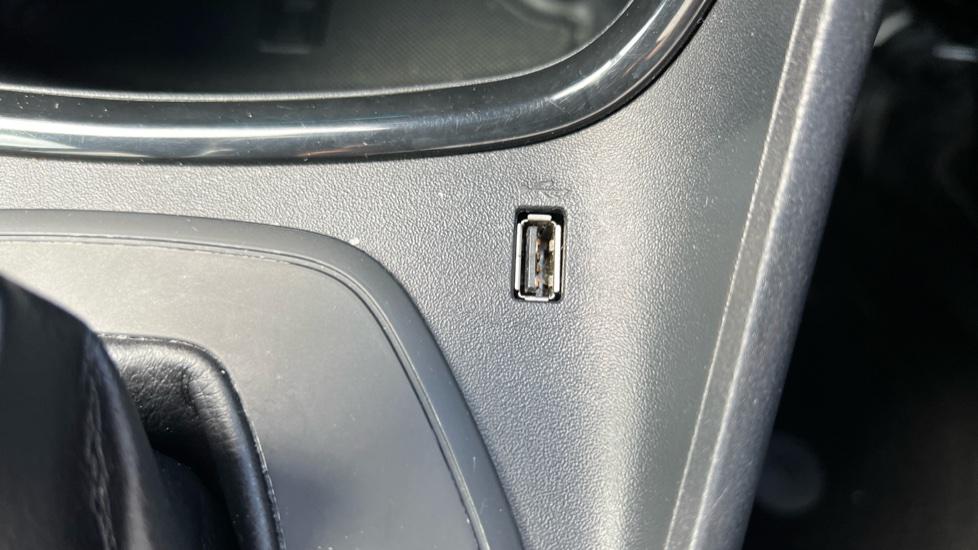 USB port 