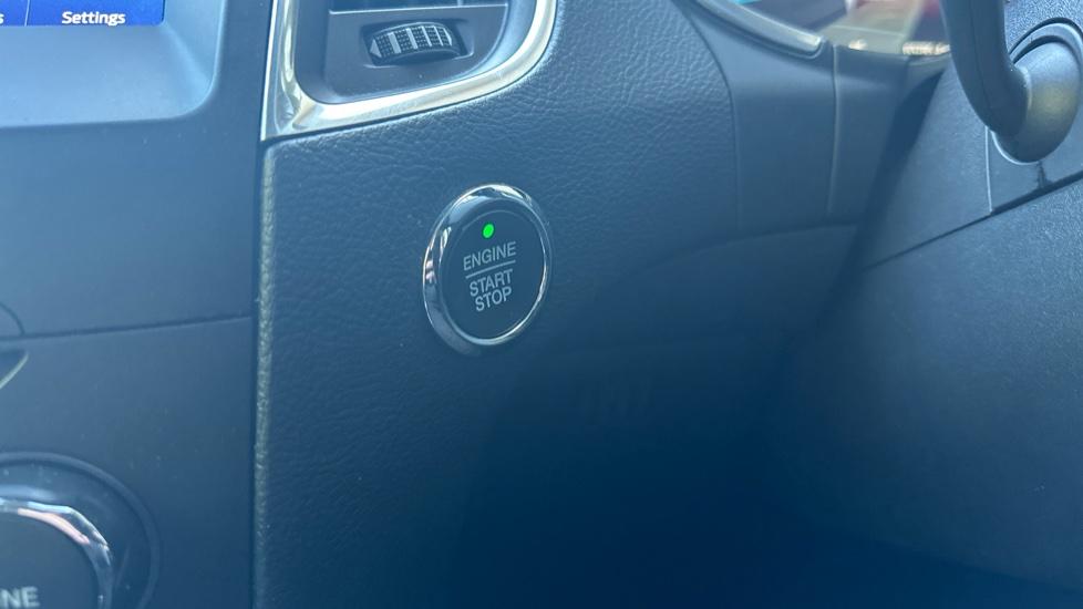 Push Button Start