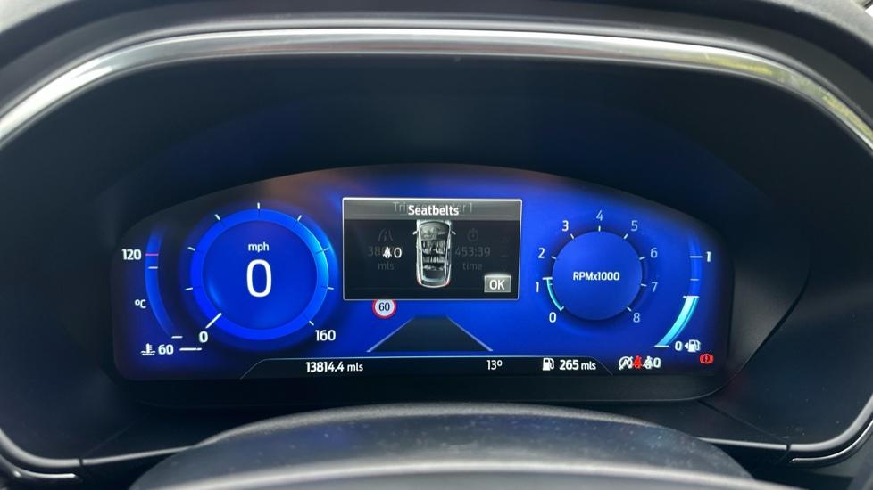 Digital Drivers Display