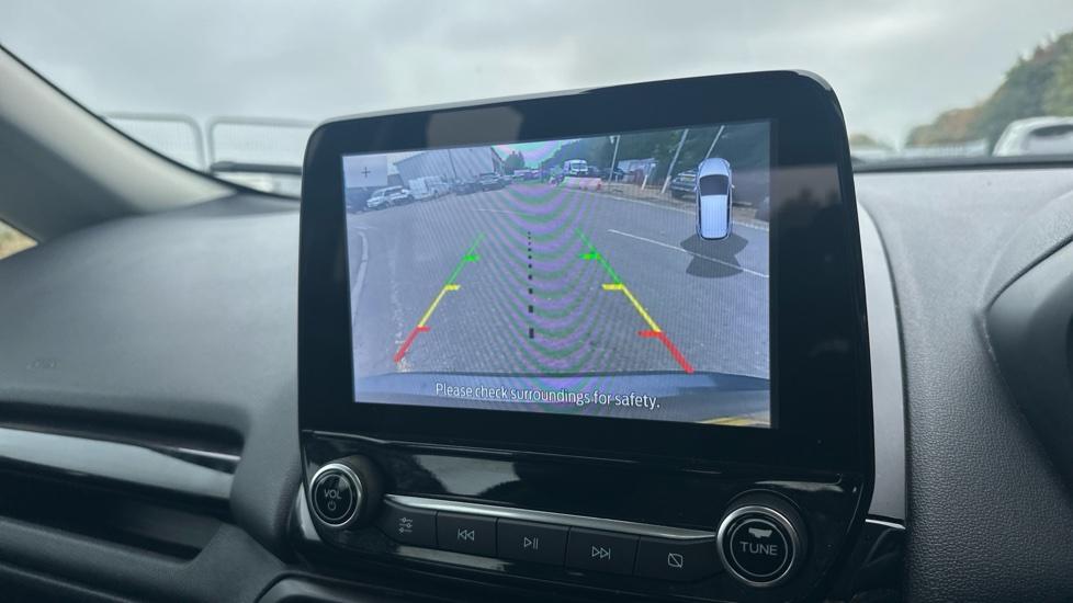 Rear View Camera