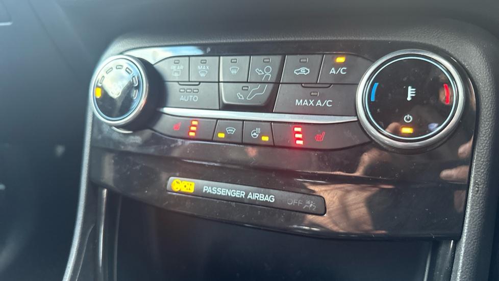 Heated Seats