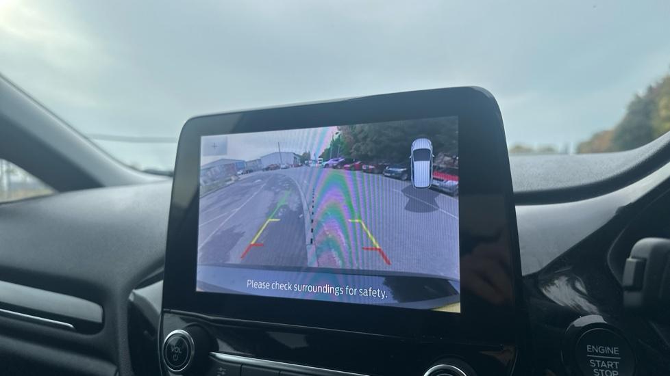 Rear View Camera