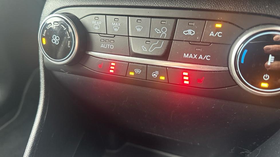 Heated Seats