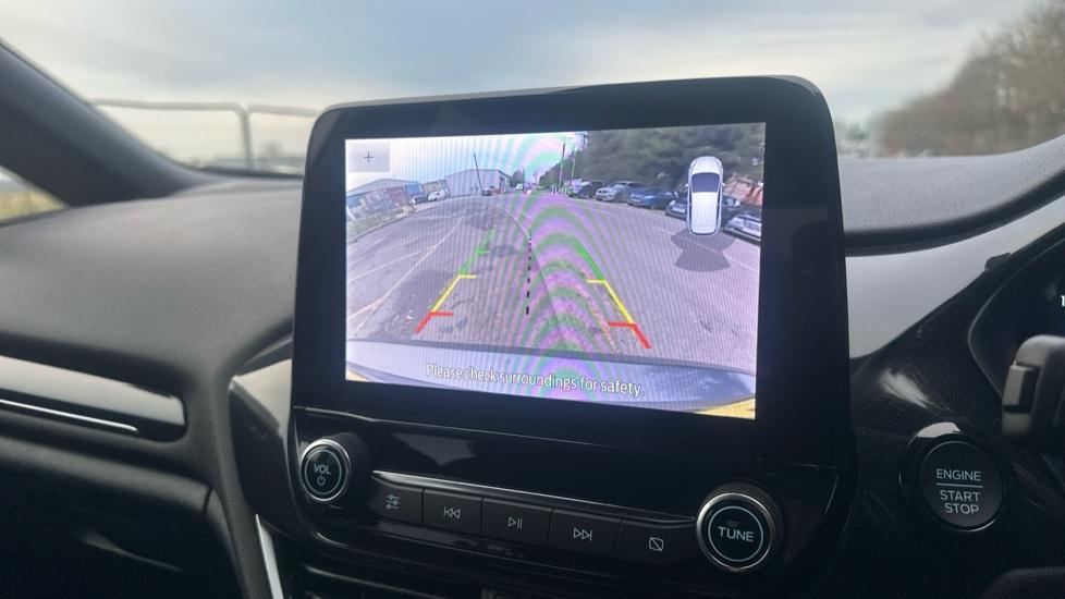 Rear View Camera