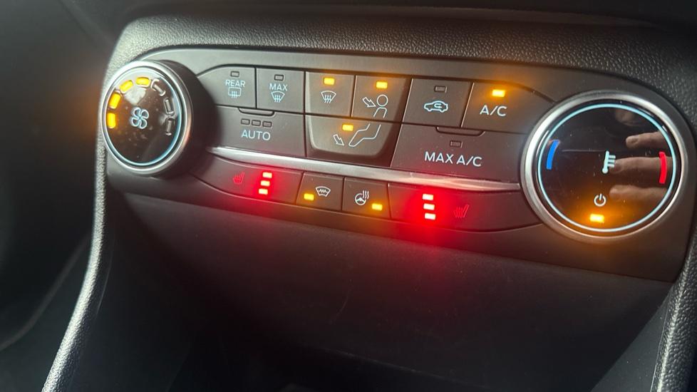 Heated Seats