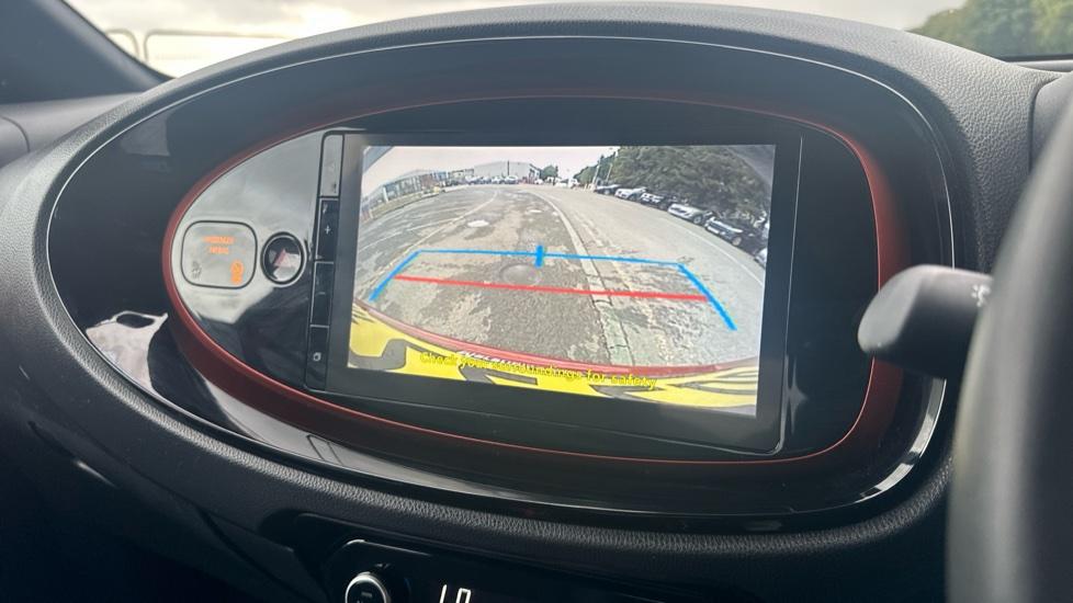 Rear View Camera