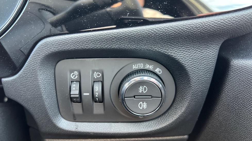 Headlight Controls 