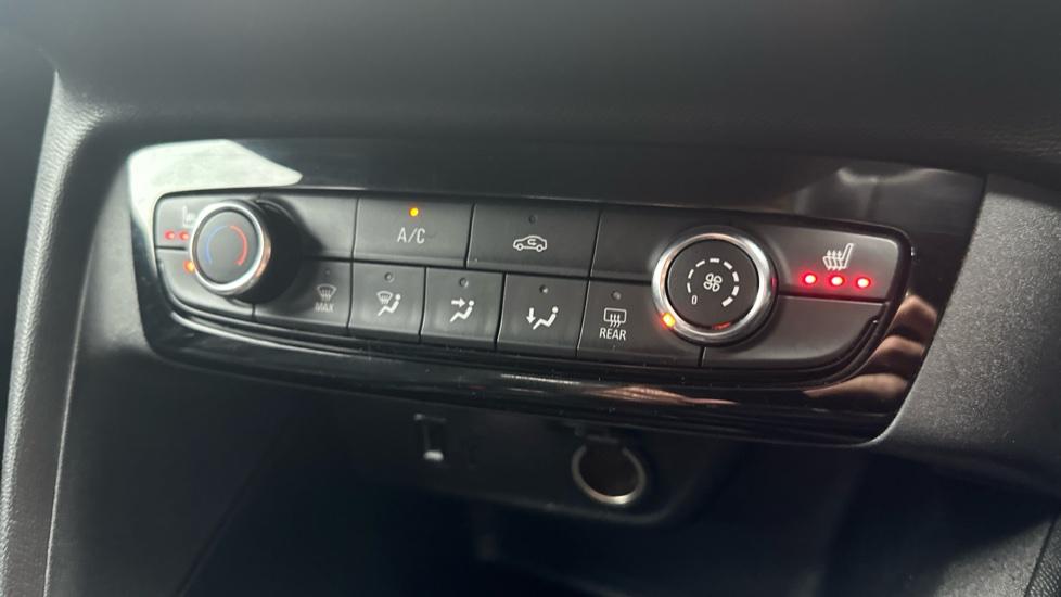 Heated Seats